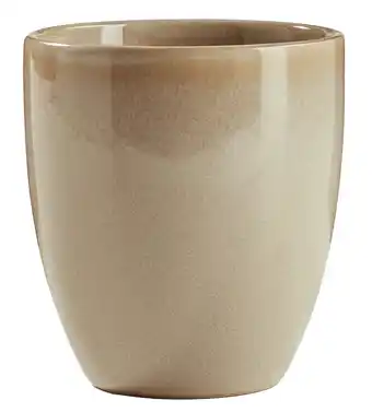 PLUS Fira Bekers beige aanbieding