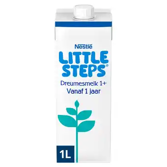 PLUS Little Steps Peutermelk 1+ aanbieding
