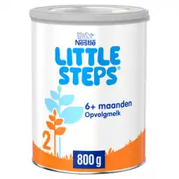 PLUS Little Steps 6+ opvolgmelk 2 standaard aanbieding