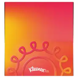 PLUS Kleenex Collection Tissues aanbieding