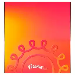 PLUS Kleenex Collection Tissues aanbieding