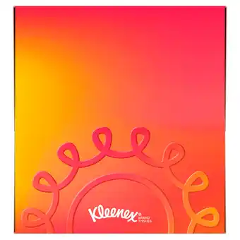 PLUS Kleenex Collection Tissues aanbieding