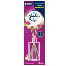 PLUS Glade Geurstokjes Relaxing Zen aanbieding