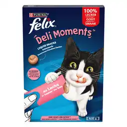 PLUS Felix DeliMoments zalm aanbieding