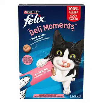 PLUS Felix DeliMoments zalm aanbieding
