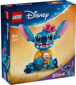 Bol.com LEGO Disney Stitch - 43249 aanbieding