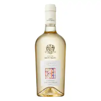 PLUS Barone Montalto Collezione di Famiglia Viognier Terre aanbieding