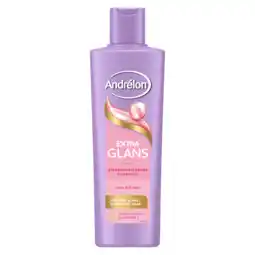 PLUS Andrélon Shampoo Extra Glans aanbieding