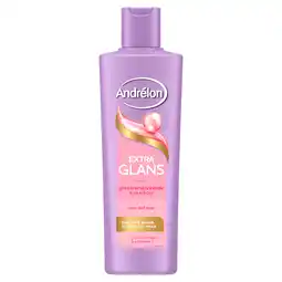 PLUS Andrélon Shampoo Extra Glans aanbieding
