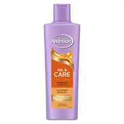 PLUS Andrélon Shampoo Oil & Care aanbieding