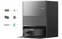 Coolblue Dreame Aqua 10 Ultra Roller Complete Black aanbieding