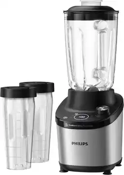 Coolblue Philips 7000 Series High Speed Blender HR3760/10 aanbieding