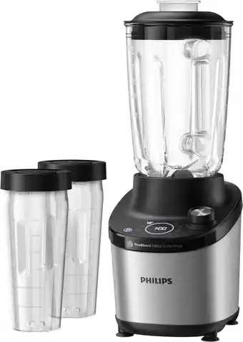 Coolblue Philips 7000 Series High Speed Blender HR3760/10 aanbieding