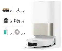 Coolblue Dreame X50 Ultra Complete White aanbieding