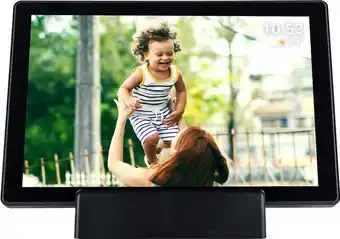 Coolblue Denver PFF-1070 Zwart aanbieding