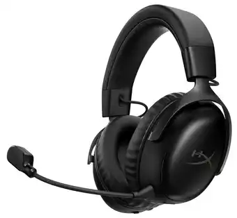 Coolblue HyperX Cloud III S Wireless Zwart aanbieding
