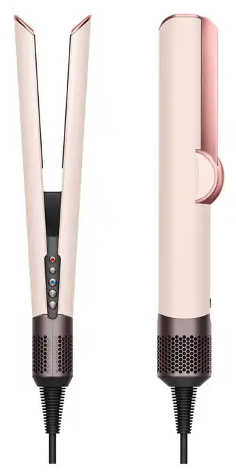 Coolblue Dyson Airstrait Keramiek Roze/Rose Goud aanbieding