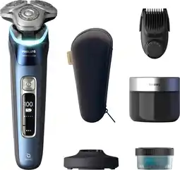 Coolblue Philips Shaver i9000 Prestige XP9201/33 aanbieding