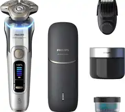 Coolblue Philips Shaver i9000 Prestige Ultra XP9404/46 aanbieding