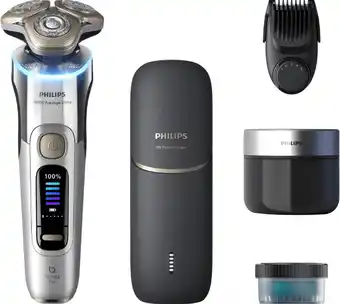 Coolblue Philips Shaver i9000 Prestige Ultra XP9404/46 aanbieding