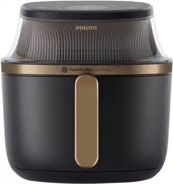 Coolblue Philips Airfryer L 3000 Serie NA322/00 aanbieding