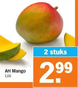 Albert Heijn AH Mango aanbieding