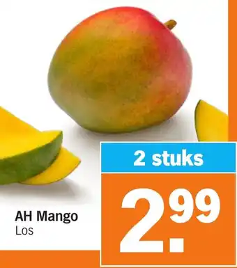 Albert Heijn AH Mango aanbieding