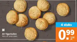 Albert Heijn AH Tijgerbollen aanbieding