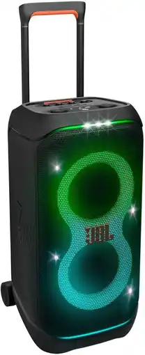 Bol.com JBL Partybox Stage 320 - Bluetooth Party Speaker - Zwart aanbieding