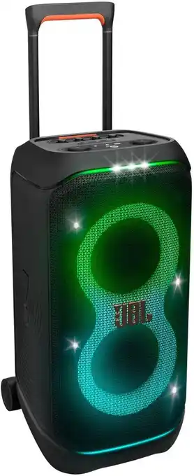 Bol.com JBL Partybox Stage 320 - Bluetooth Party Speaker - Zwart aanbieding