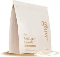 Bol.com Glow25 Collageen Origineel (450 gram) - 100% natuurlijk collageen aanbieding