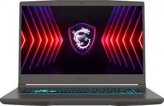 Bol.com MSI Thin 15 B13UC-2848NL - Gaming Laptop - 15.6 inch - 144 Hz aanbieding