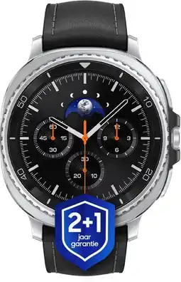 Bol.com Samsung Galaxy Watch8 Classic - Smartwatch - 46mm aanbieding