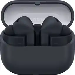 Bol.com Samsung Galaxy Buds3 FE - Zwart aanbieding