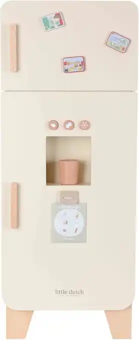 Bol.com Little Dutch Houten koelkast FSC Limited Edition aanbieding