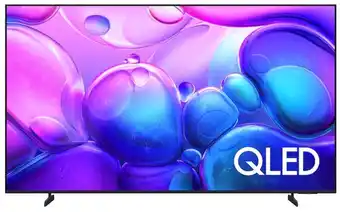 Bol.com Samsung QE55Q6FA - 55 inch - 4K QLED - 2025 aanbieding
