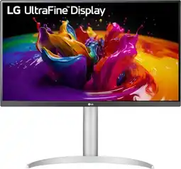 Bol.com LG UltraFine 27UP850K - 4K IPS Monitor - USB-C 90w - 27 inch aanbieding