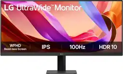 Bol.com LG 29U511A - Full HD Ultrawide IPS Monitor - 100Hz - 29 Inch aanbieding