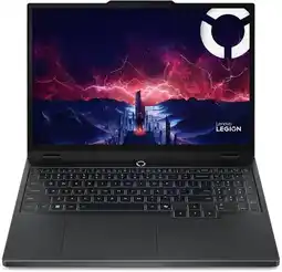 Bol.com Lenovo Legion 5 15AHP10 - Gaming laptop - 15.1 inch - RTX 5060 - 16GB/1TB - OLED aanbieding