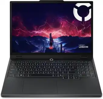 Bol.com Lenovo Legion 5 15AHP10 - Gaming laptop - 15.1 inch - RTX 5060 - 16GB/1TB - OLED aanbieding
