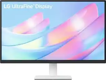 Bol.com LG UltraFine 27US500 - 4K IPS Monitor - Geschikt voor Grafisch Ontwerp - 27 Inch aanbieding