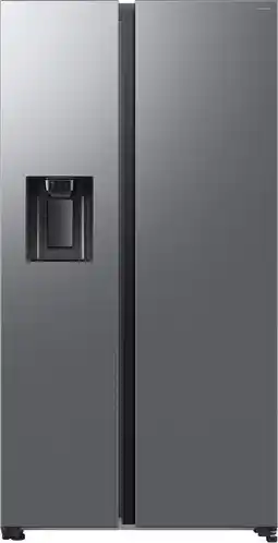 Bol.com Samsung Amerikaanse koelkast RS70F66KCTEF 7-serie Twin Cooling Plus - Zilver aanbieding