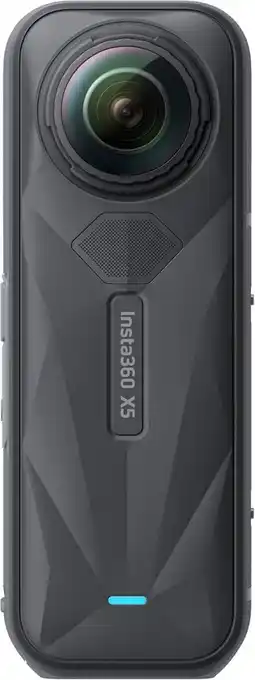 Bol.com Insta360 X5 - Actioncam - Zwart aanbieding