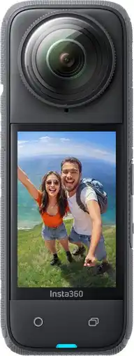 Bol.com Insta360 X4 - Actioncam - 360 graden-camera - 8K aanbieding