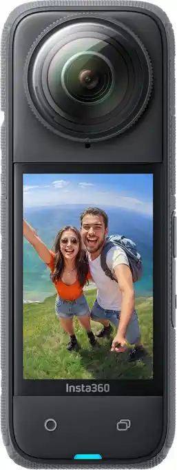 Bol.com Insta360 X4 - Actioncam - 360 graden-camera - 8K aanbieding