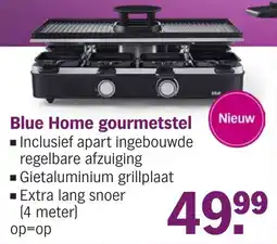 Albert Heijn Blue Home gourmetstel aanbieding