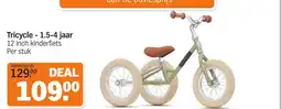 Albert Heijn Tricycle aanbieding