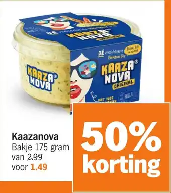 Albert Heijn Kaazanova aanbieding