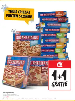 Jumbo Alle Big Americans aanbieding