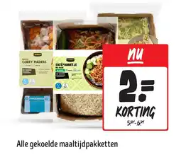 Jumbo Alle gekoelde maaltijdpakketten aanbieding